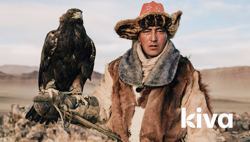 Freelance design at Kiva